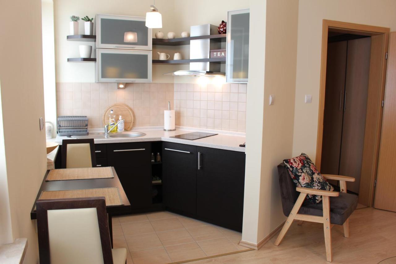 Apartament Wanda W Centrum Kolobrzegu Przy Starowce Eksteriør billede