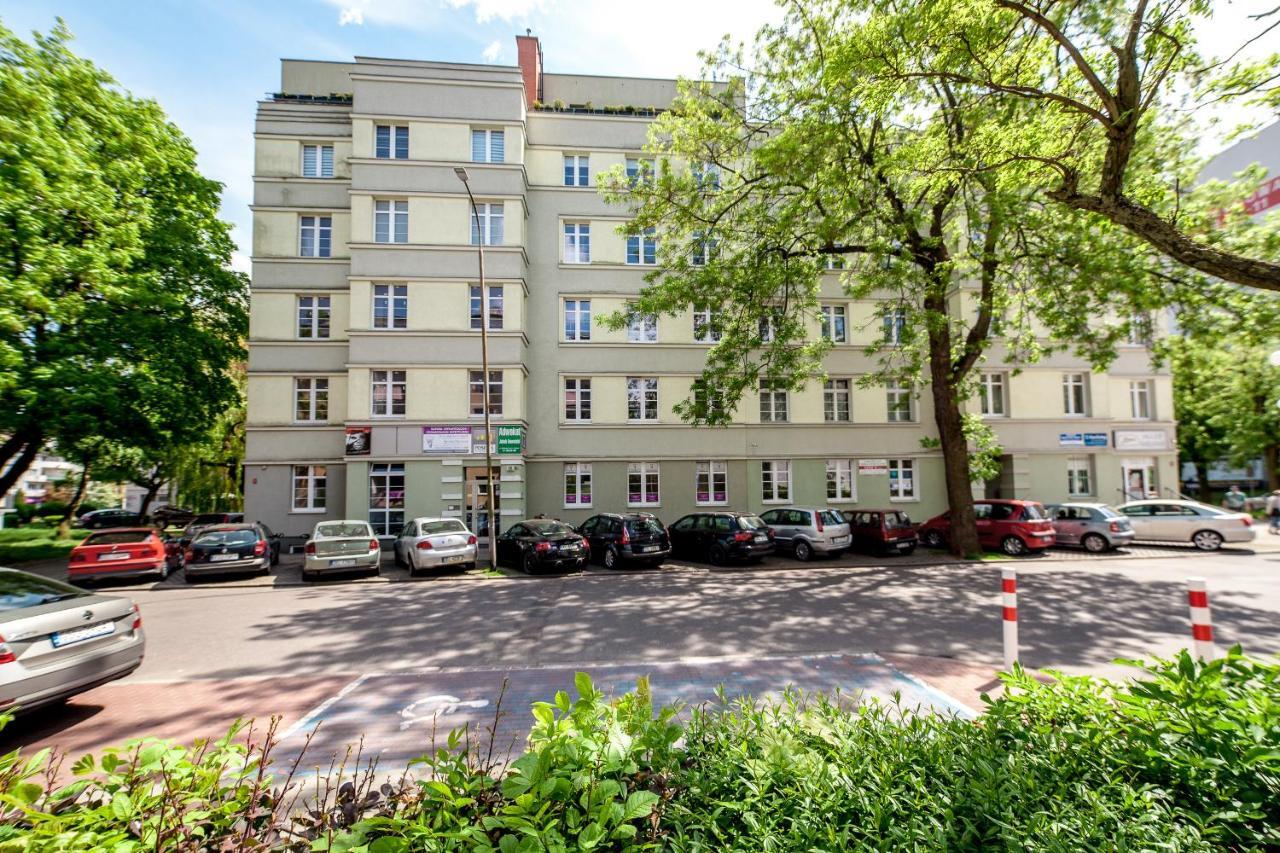 Apartament Wanda W Centrum Kolobrzegu Przy Starowce Eksteriør billede