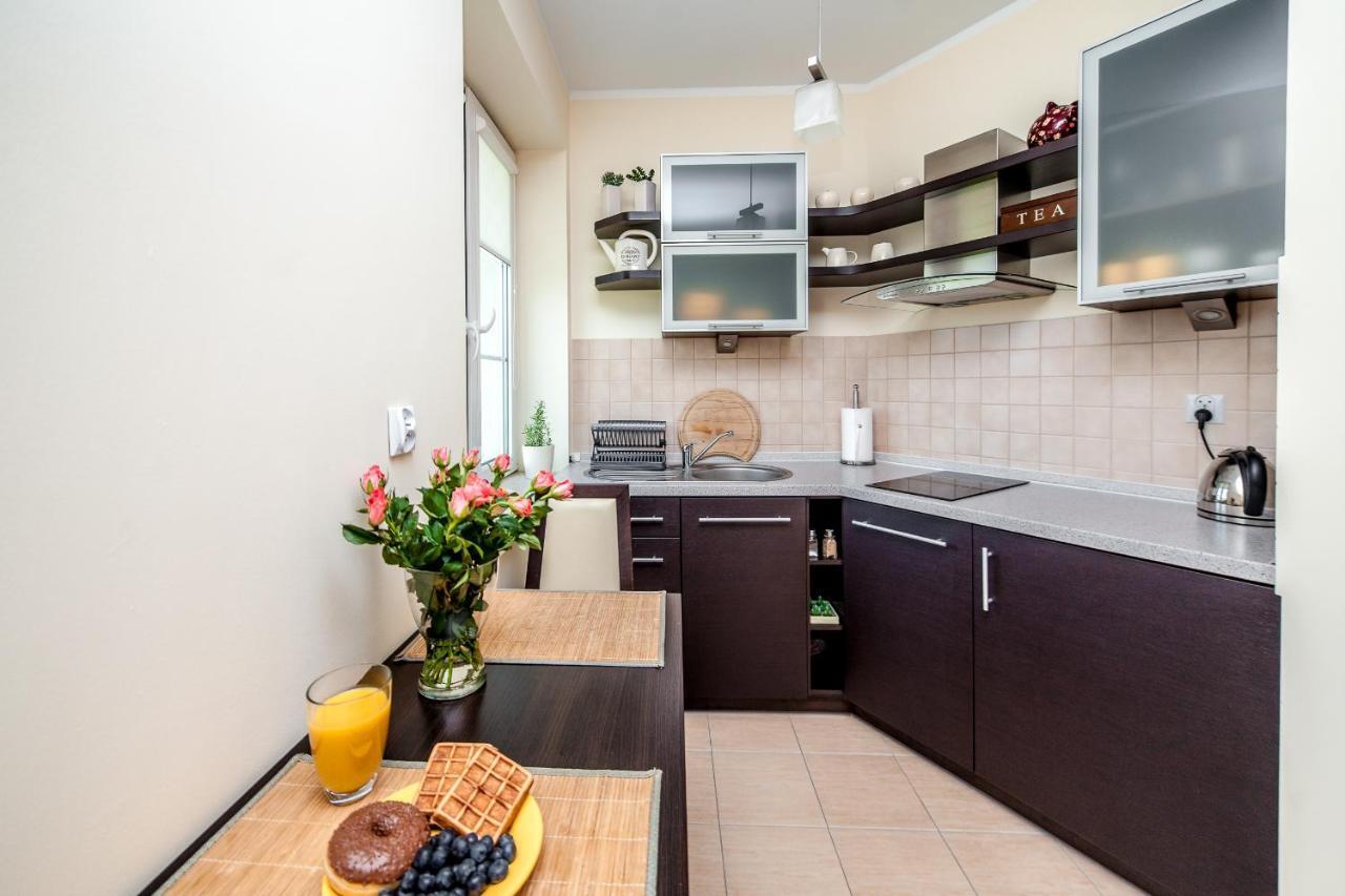 Apartament Wanda W Centrum Kolobrzegu Przy Starowce Eksteriør billede