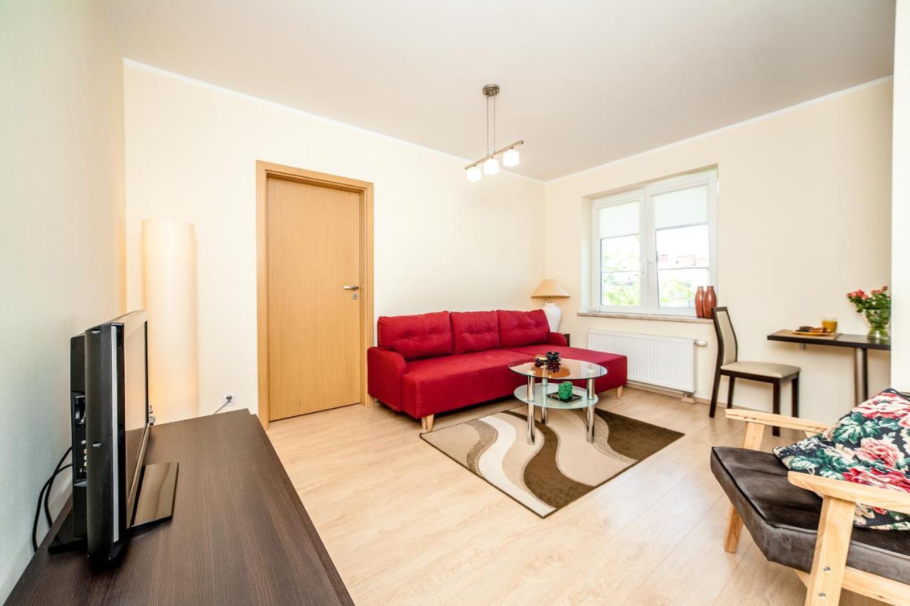 Apartament Wanda W Centrum Kolobrzegu Przy Starowce Eksteriør billede