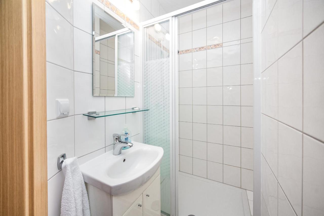 Apartament Wanda W Centrum Kolobrzegu Przy Starowce Eksteriør billede