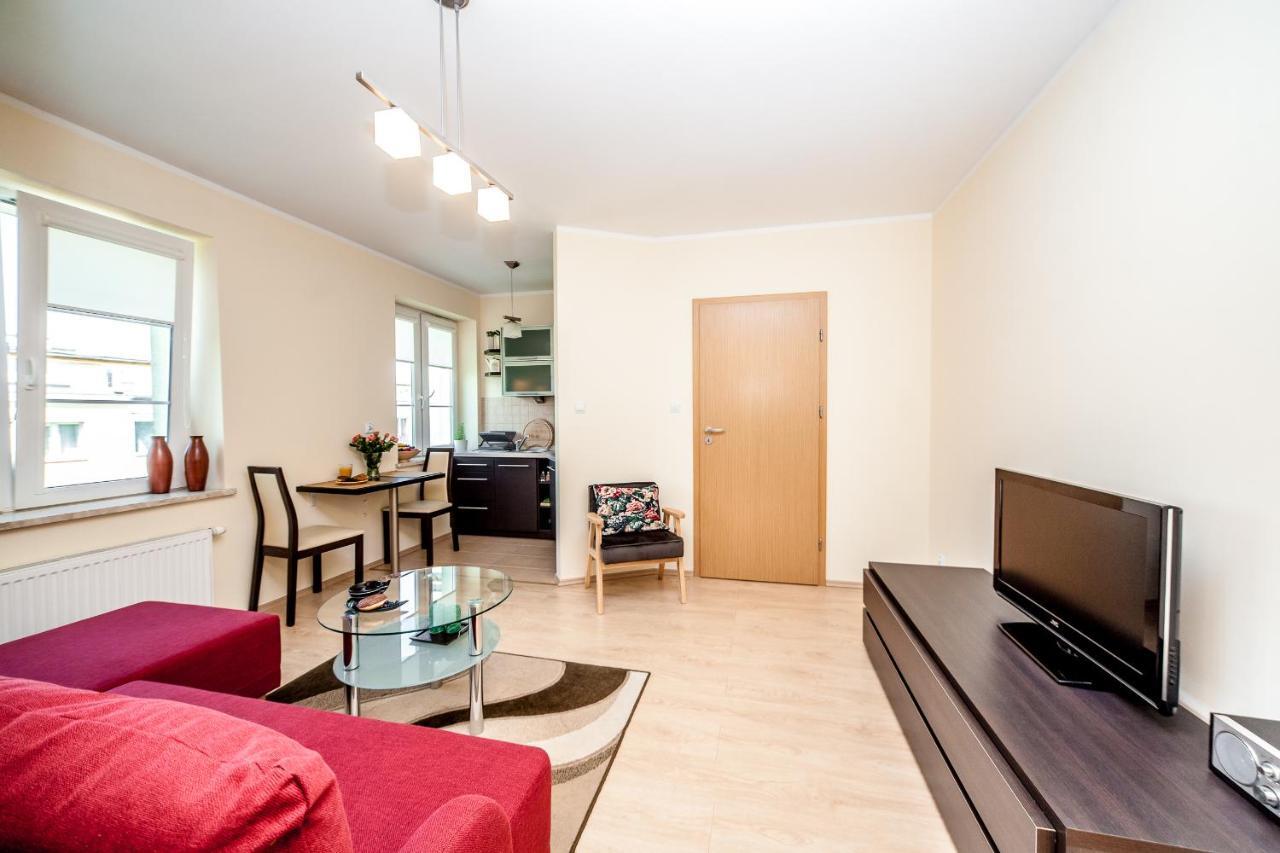 Apartament Wanda W Centrum Kolobrzegu Przy Starowce Eksteriør billede