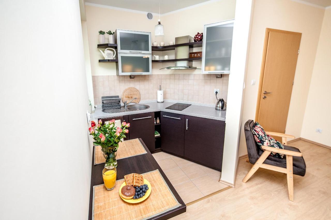Apartament Wanda W Centrum Kolobrzegu Przy Starowce Eksteriør billede