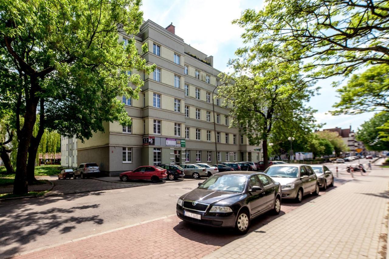 Apartament Wanda W Centrum Kolobrzegu Przy Starowce Eksteriør billede