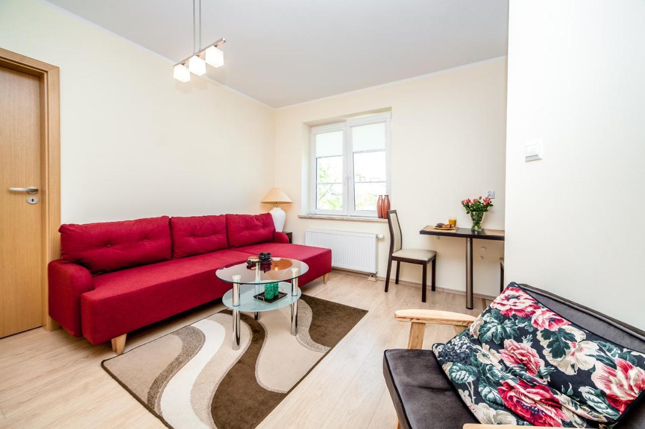Apartament Wanda W Centrum Kolobrzegu Przy Starowce Eksteriør billede